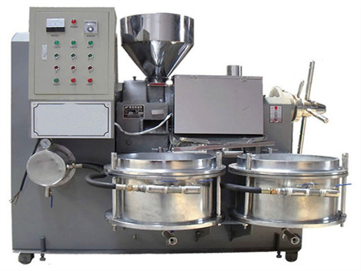 oil expellers, edible oil mill machinery manufacturers