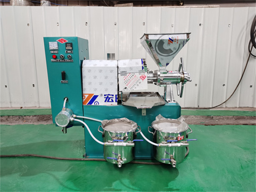 palm kernel oil processing machine manufacturers & suppliers