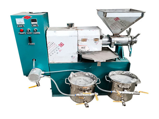nigeria commercial copra oil seed press machine