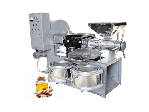 tanzania multi-function oil pressing machine