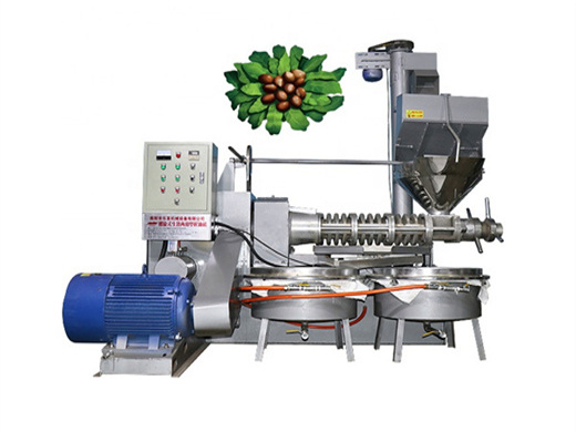 tunisia commercial extractor expeller palm oil production