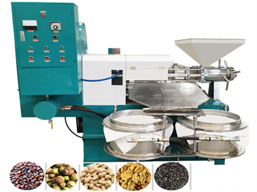 cottonseed oil press machine cotton seeds oil refinery plant - vegetable oil production line - 