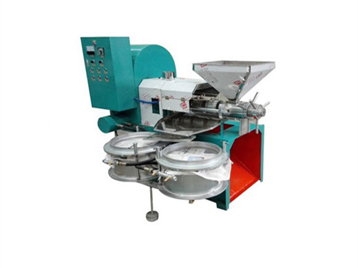 palm oil pressing station - palm oil mill machine leading