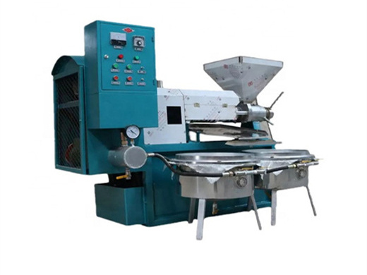 cost of efficient palm kernel oil expeller press machine