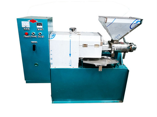 100kg/h peanut oil press machine cold press oil machine price