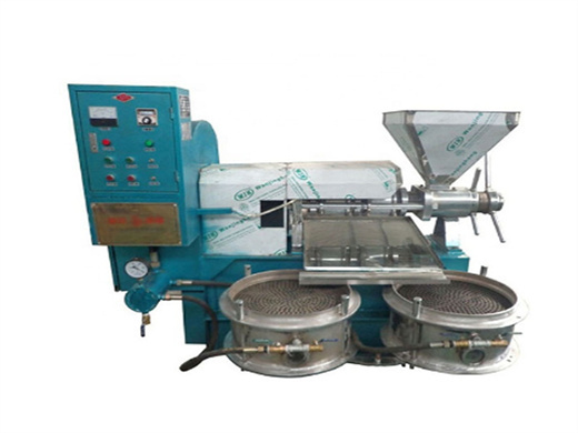 manufacturers widely use oil machine in uzbekistan