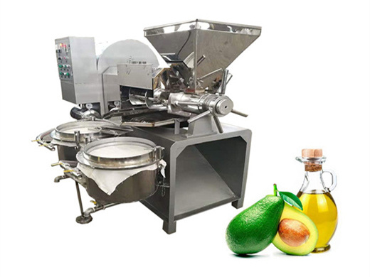 edible oil pressing machine rice bran oil pressure machine
