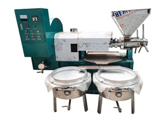 palm oil machine - henan cereals and oils machinery