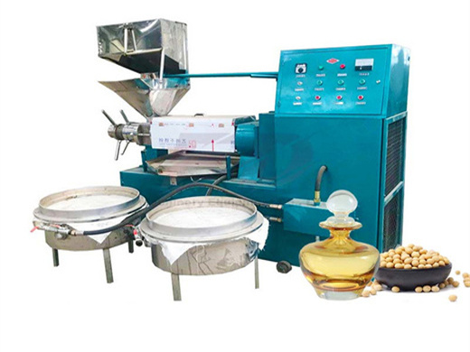 coconut oil processing machine offered by best