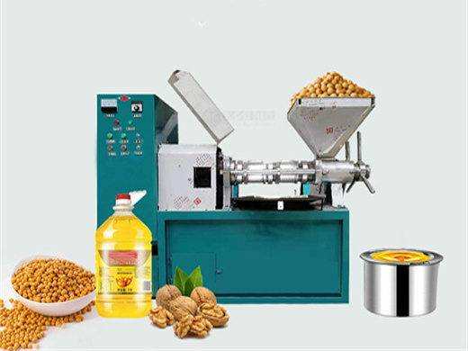 automatic soybean oil press machinery in namibia | oil