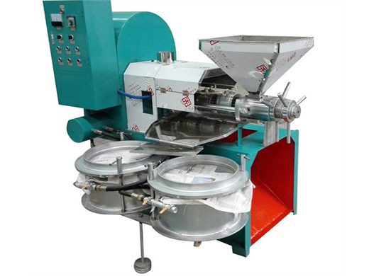 80 1000kg/h screw type castor oil press machine