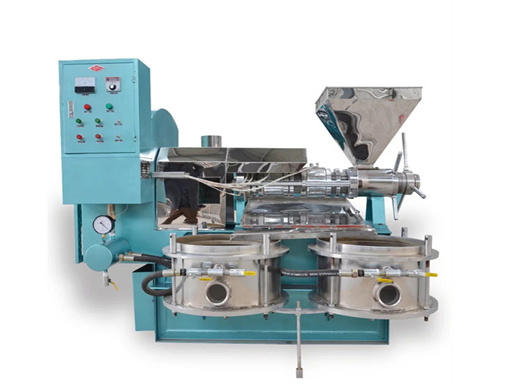 oil expeller machinery-china oil expeller machinery