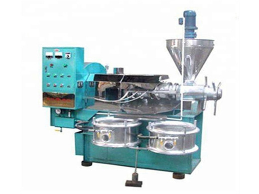 all equipment of oil press production line for sale