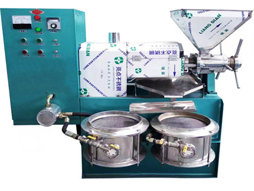 6yl 80 mustard seed oil press machine for sales