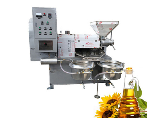 vegetable seeds oil mill with capacity 20-2000tpd