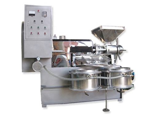bangladesh high efficient palm oil pressing machine