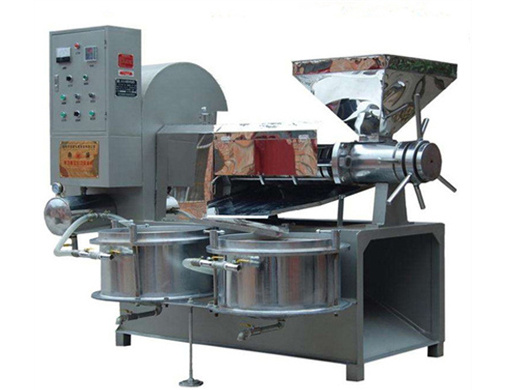 widely used sunflower oil press line machine