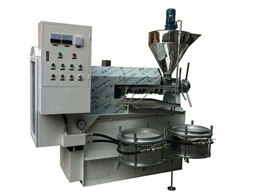 quality industrial oil press machine & hydraulic oil press