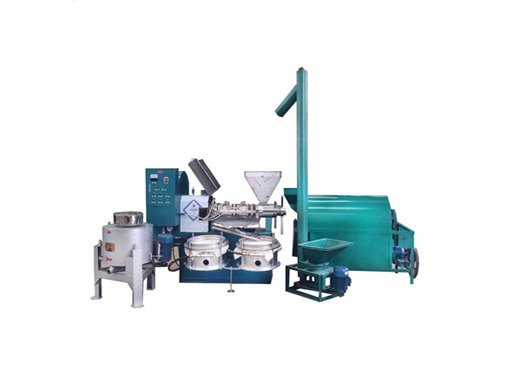 green coffee processing - design plant and equipment