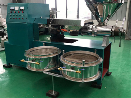 soybean oil press/extraction/expeller machine/equipment
