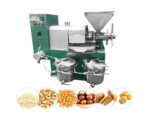 featured products canola oil press machine easy use