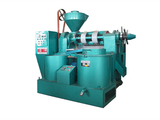 china automatic sunflowe oil press machine - china