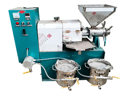 china 6yl-160 commercial screw soybean oil press machine