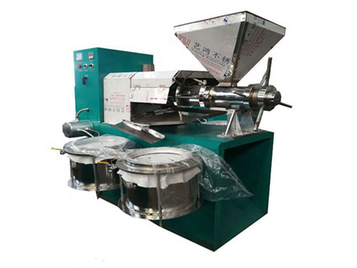 china castor seed oil expeller machine - china oil presser