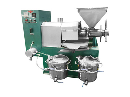 commercial soybean oil press/cold pressed soybean oil