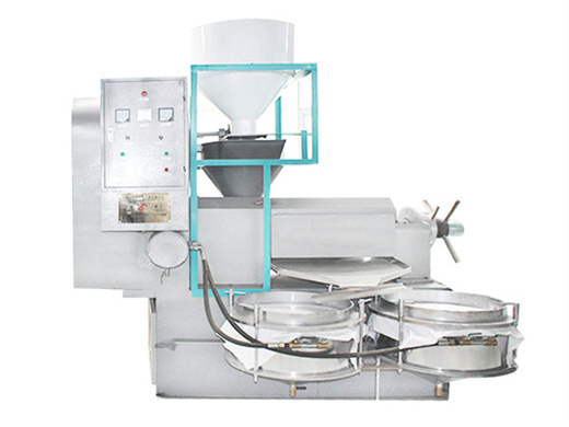 6yl-80 palm screw oil press machine/screw oil press