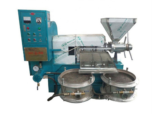 buying the right oil press machine for your home - oil