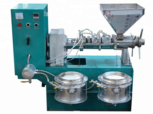 low cost cooking palm oil processing machine prices
