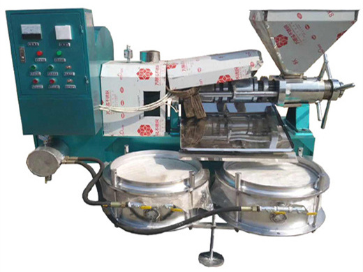 high quality cotton seed oil processing machine | professional suppliers of oil press,oil production plant