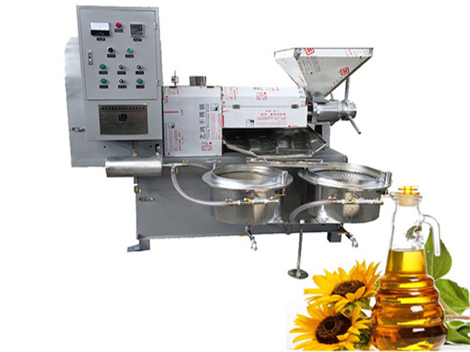 automatic hot sale palm fruit oil expeller for edible oil