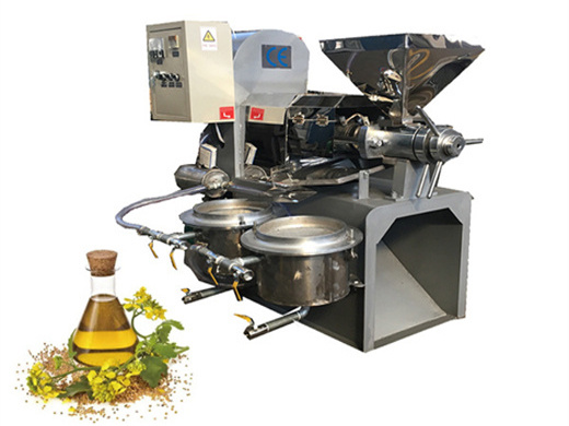 nigeria crop small cold press oil machine price