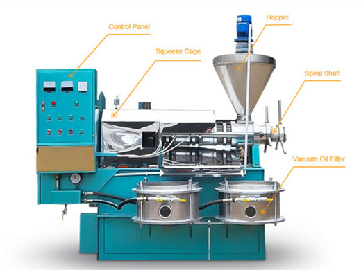 hydraulic mill model for corn germ oil pressing for dubai