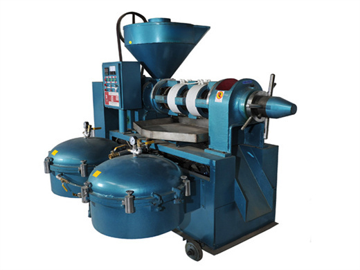 popular commercial use nut oil press machine palm kernel