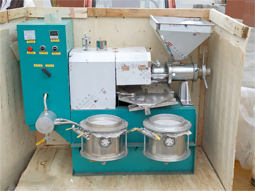 cottonseed oil cake pressing machinery - oil mill plant