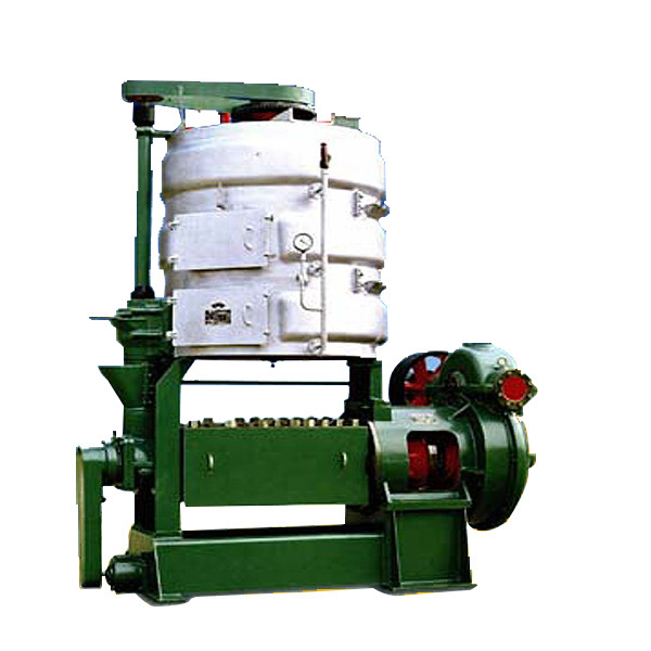 efficient screw oil press and high oil yield oil