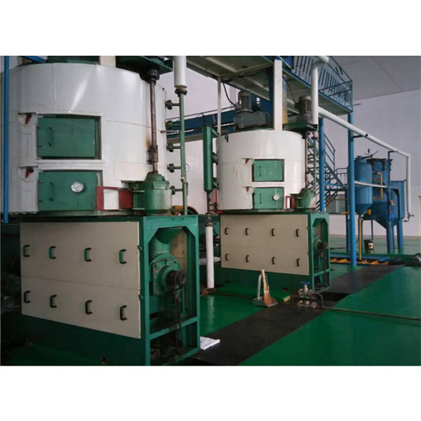 design and fabrication of a groundnut oil expelling machine