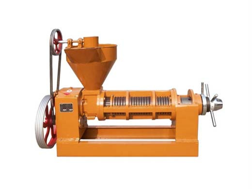 small scale palm oil refining machinery, small scale palm
