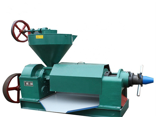 semi-automatic standard groundnut oil mill
