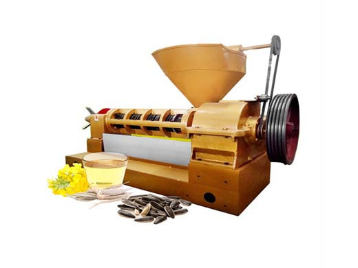 copra oil press peanut crude oil expeller machine