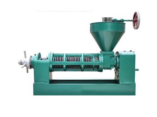 6yl-80rl cold and hot screw press machine|oil press