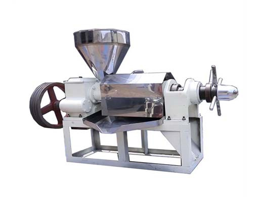 groundnut oil extractor cold press oil making equipment