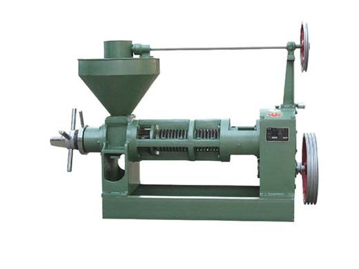 soybean oil press machine equipment manufacturers and