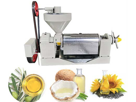 difference between single oil press and automatic oil expeller
