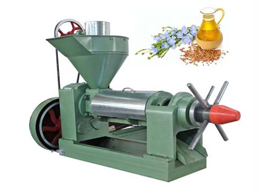 palm kernel recovery system - oil machine