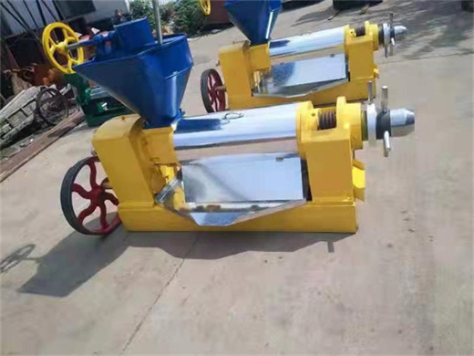 baoshishan household oil press machine electric oil