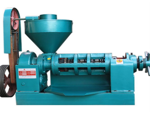 yzyx130dj low noise screw oil press machine